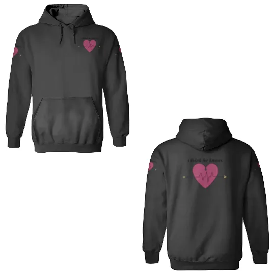 Discover I Think He Knows Lover Taylor 3D Hoodies
