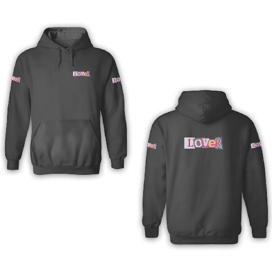 Discover Lover Taylor (2) 3D Hoodies