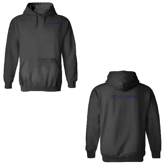 Discover Swift City Erazona - Taylor 3D Hoodies