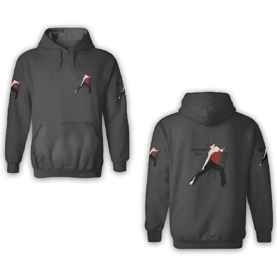 Discover Vigilante Shit Midnights Taylor 3D Hoodies