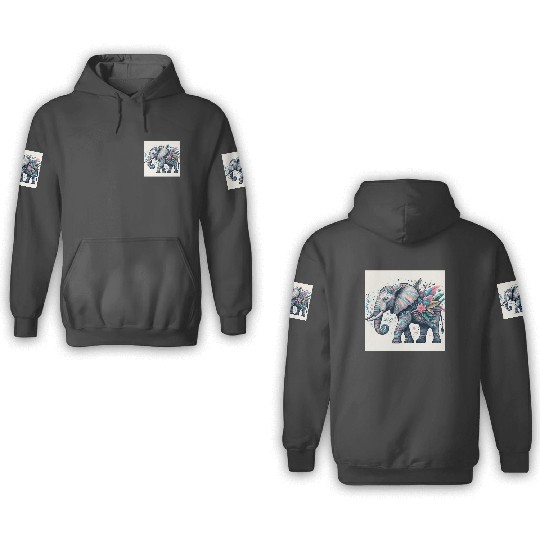 Discover Surk -- Taylor -- Feminim (1) 3D Hoodies