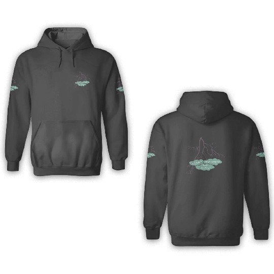 Discover Dreamland Ivy Taylor Evermore 3D Hoodies
