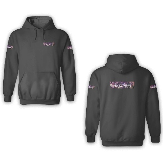 Discover Enchanted Taylor (1) 3D Hoodies