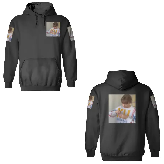 Discover Taylor University Of Kansas 3D Hoodies