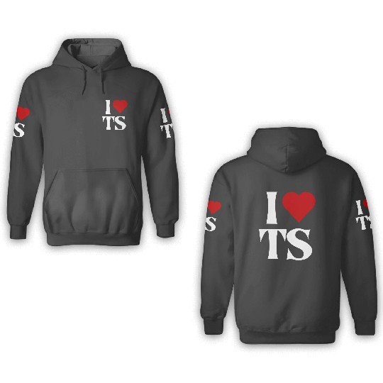 Discover I Love Taylor (1) 3D Hoodies
