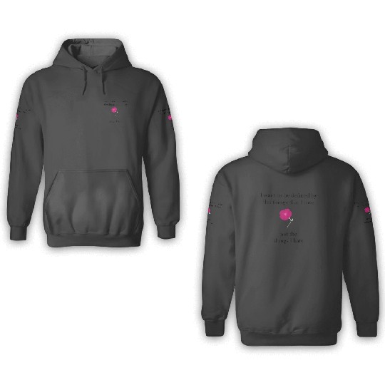 Discover Taylor Quote With Flower 3D Hoodies