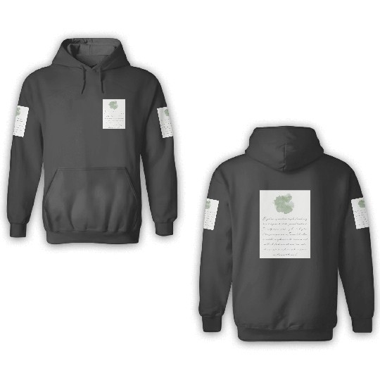 Discover Ivy By Taylor Evermore 3D Hoodies
