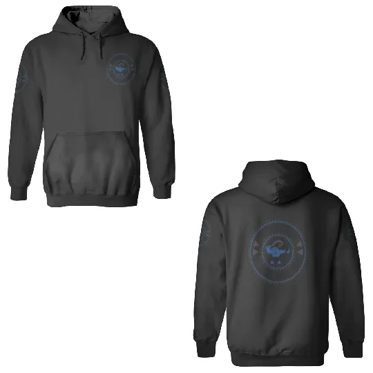 Disney Moana Maui Yeah Its Me Youre Welcome Big Emblem 3D Hoodies