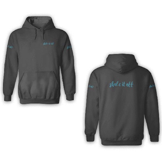Discover Shake It Off Taylor 3D Hoodies