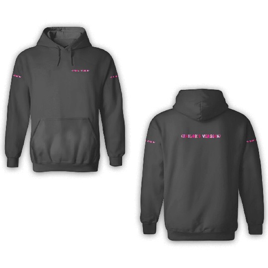 Discover Taylor Taylors Version 3D Hoodies