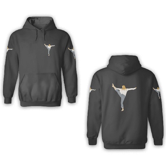 Discover Taylor 1989 Tv Photoshoot 3D Hoodies