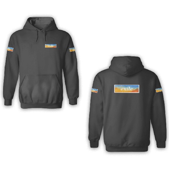 Discover Taylor Exile Monet (1) 3D Hoodies