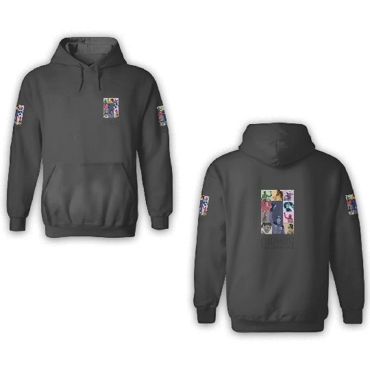 Carlos Sainz Eras Tour 2023 season V2 3D Hoodies