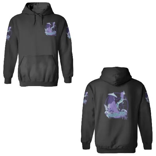 Disney Raya And The Last Dragon Raya sisuss Fearless 3D Hoodies