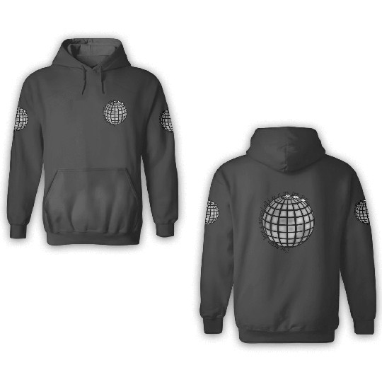 Discover Mirrorball By Taylor (1) 3D Hoodies