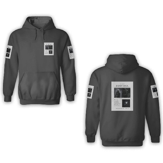 Discover Taylor Reputation Poster 3D Hoodies
