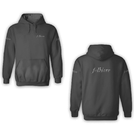 Discover Taylor Folklore (19) 3D Hoodies