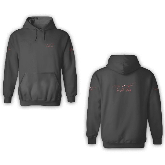 Discover Invisible String - Taylor Inspired 3D Hoodies