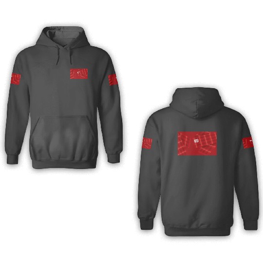 Discover Taylor Red (2) 3D Hoodies
