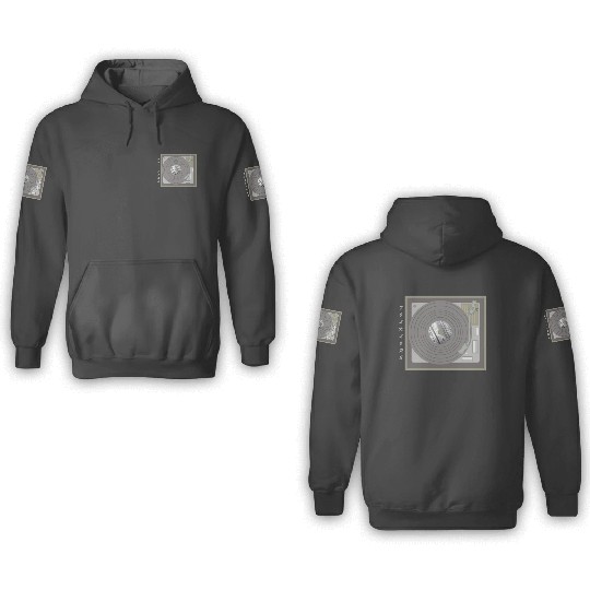 Discover Folklore Record - Taylor 3D Hoodies