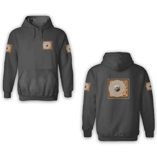 Discover Evermore Record - Taylor 3D Hoodies