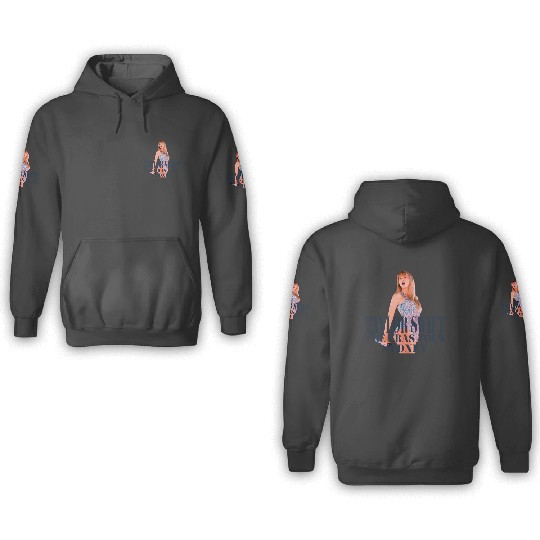 Discover Taylor Eras Tour Sydney 3D Hoodies