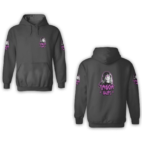 Discover Taylor Metal (7) 3D Hoodies