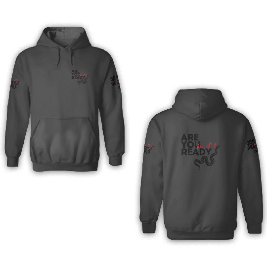 Discover Reputation Taylor (2) 3D Hoodies