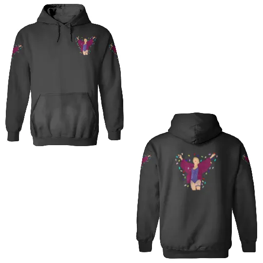 Discover Taylor On Stage Sticker 3D Hoodies