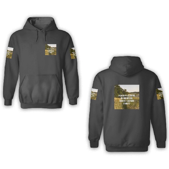 Discover Taylor Folklore Album Seven 3D Hoodies