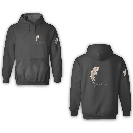 Discover Gold Rush Evermore Taylor 3D Hoodies