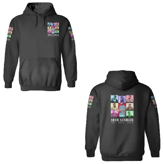 Eras Tour Adam Sandler Essential 3D Hoodies