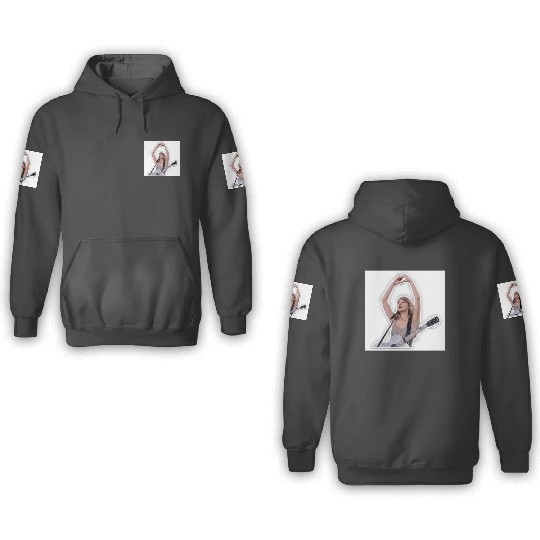 Discover Taylor Heart (1) 3D Hoodies