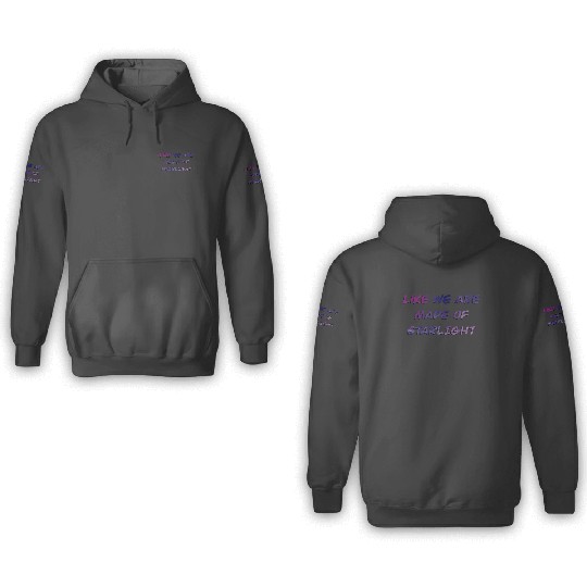 Discover Taylor Starlight Design V1 3D Hoodies