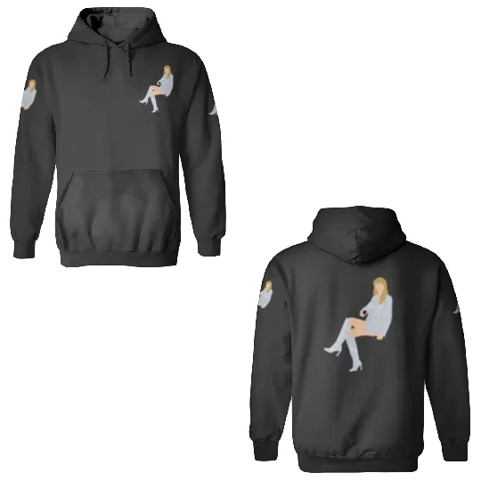 Discover The Eras Tour The Man Silver Blazer Sitting 3D Hoodies