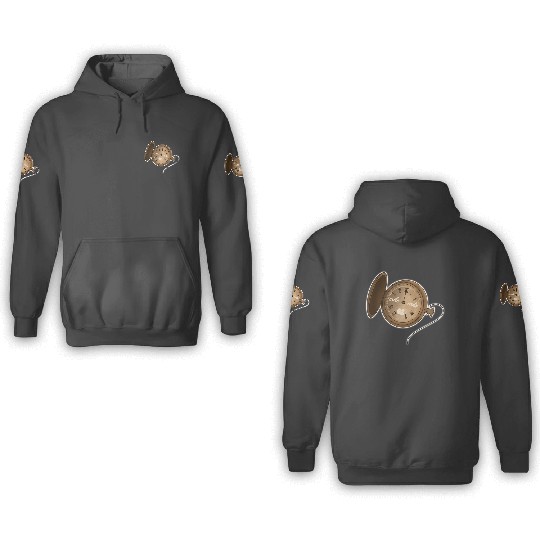 Discover Taylor Bejeweled Clock 3D Hoodies