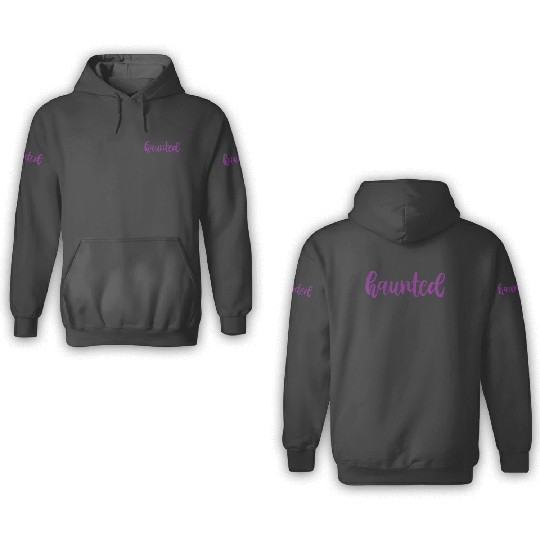 Discover Haunted Taylor (2) 3D Hoodies