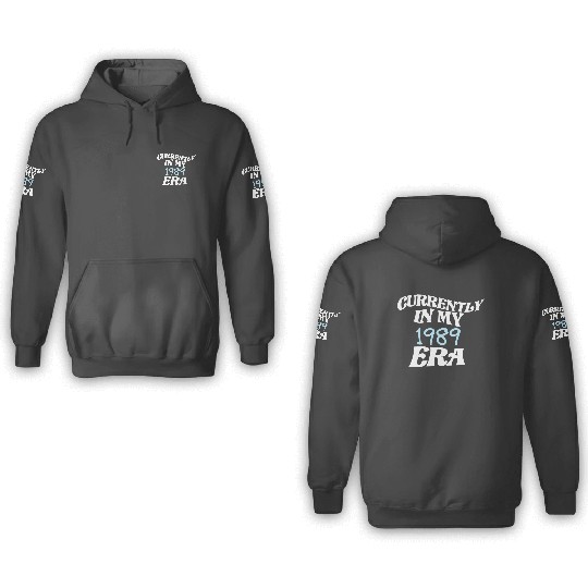 Discover Taylor 1989 Era 3D Hoodies