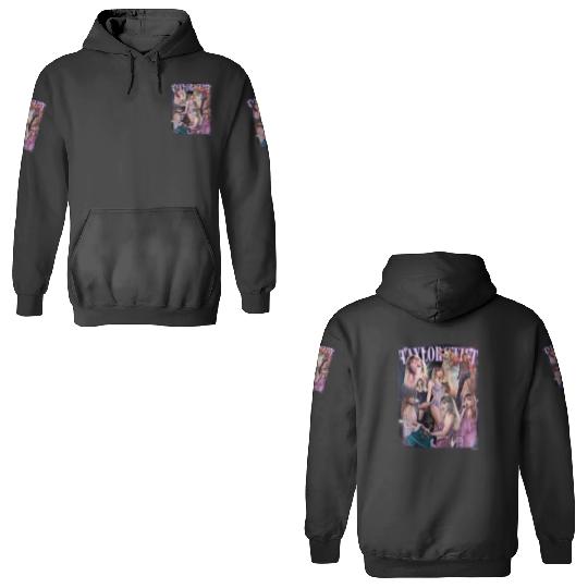 Eras Tour sweatshirt Relaxed Fit 3D Hoodies