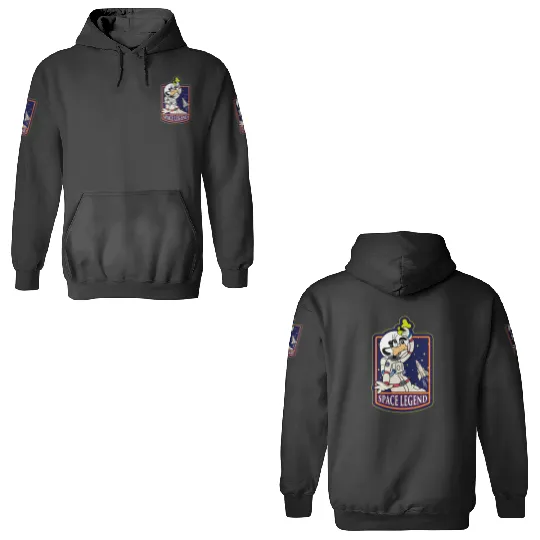 Disney Astronaut Goofy Space Legend 3D Hoodies