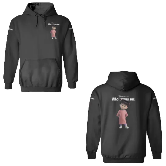 Disney Pixarss Monsters Inc. Boo Girl 3D Hoodies