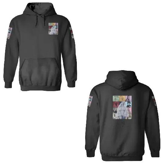 Trisha Paytas Eras Tour 3D Hoodies