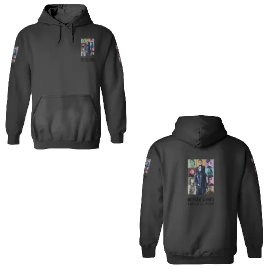 Eras Tour The Hunger Games Hunger Game 3D Hoodies