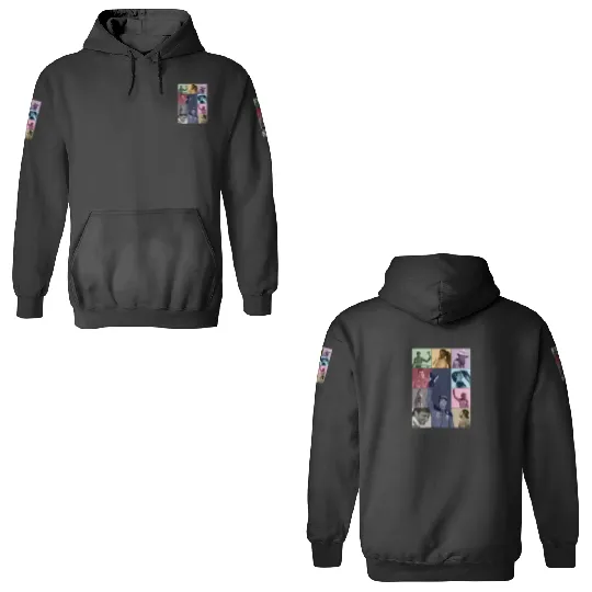 Carlos Sainz Eras Tour 2023 season V2 3D Hoodies