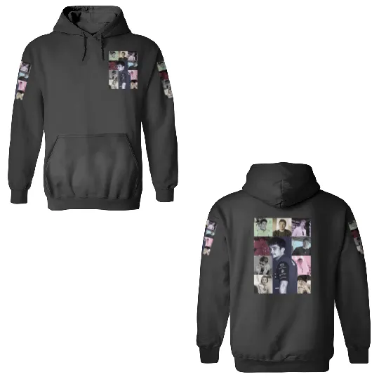 charles leclerc eras tour 3D Hoodies