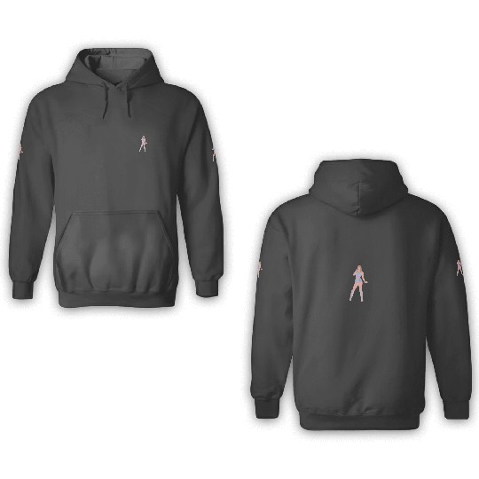 lover eras tour fit! 3D Hoodies