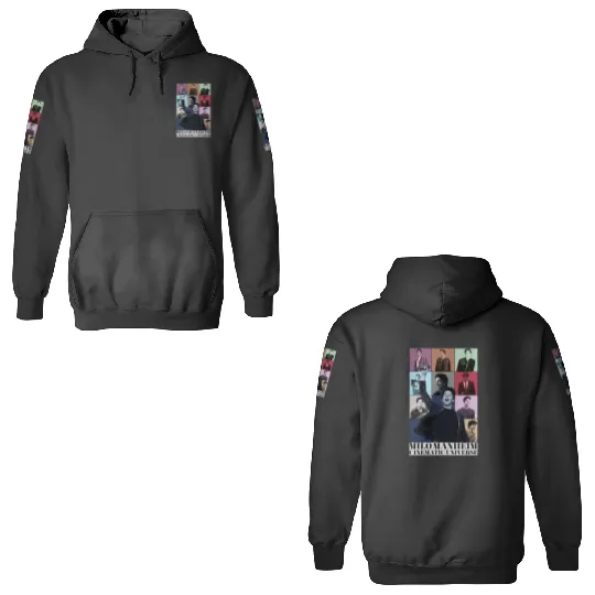 Milo Manheim Cinematic Universe Eras tour style 3D Hoodies