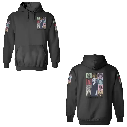 Christine Baranski Eras Tour 3D Hoodies