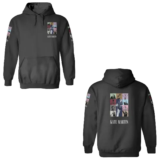 Kate Martin Eras Tour 3D Hoodies