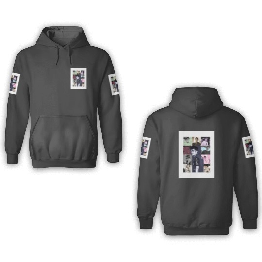 charles leclerc eras tour 3D Hoodies